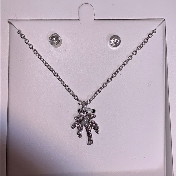 L & Co. Watch, Necklace & Earrings Set - Picture 3 of 3